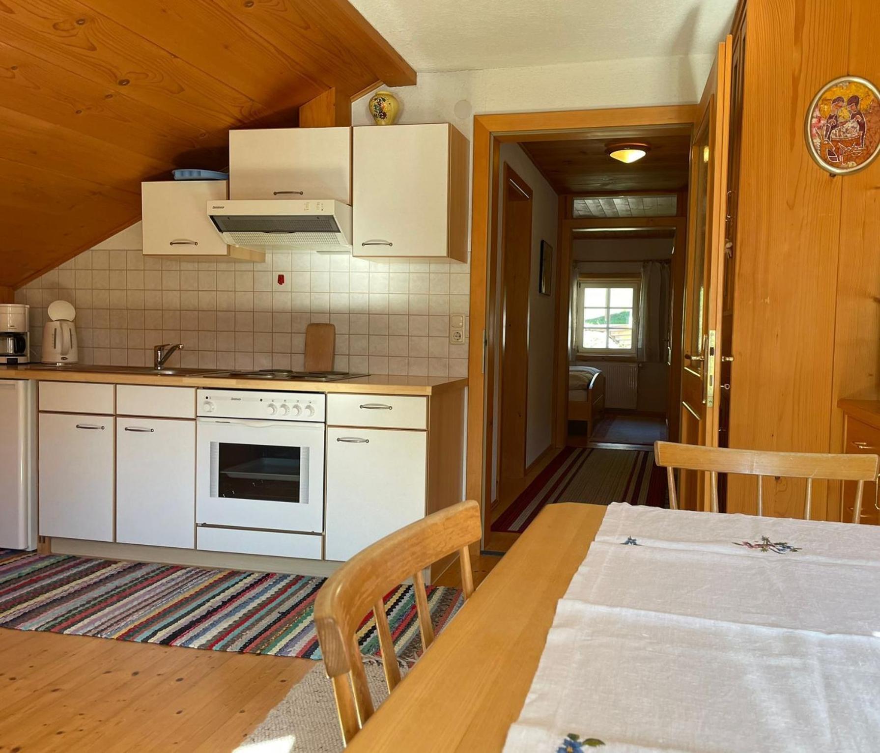 Klausmoarhof Villa Leisach Ngoại thất bức ảnh