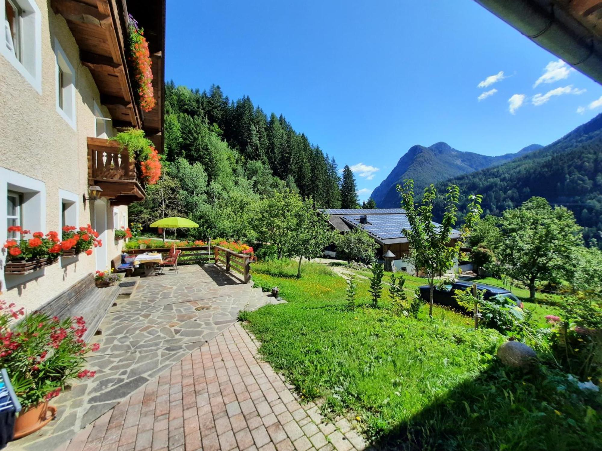 Klausmoarhof Villa Leisach Ngoại thất bức ảnh